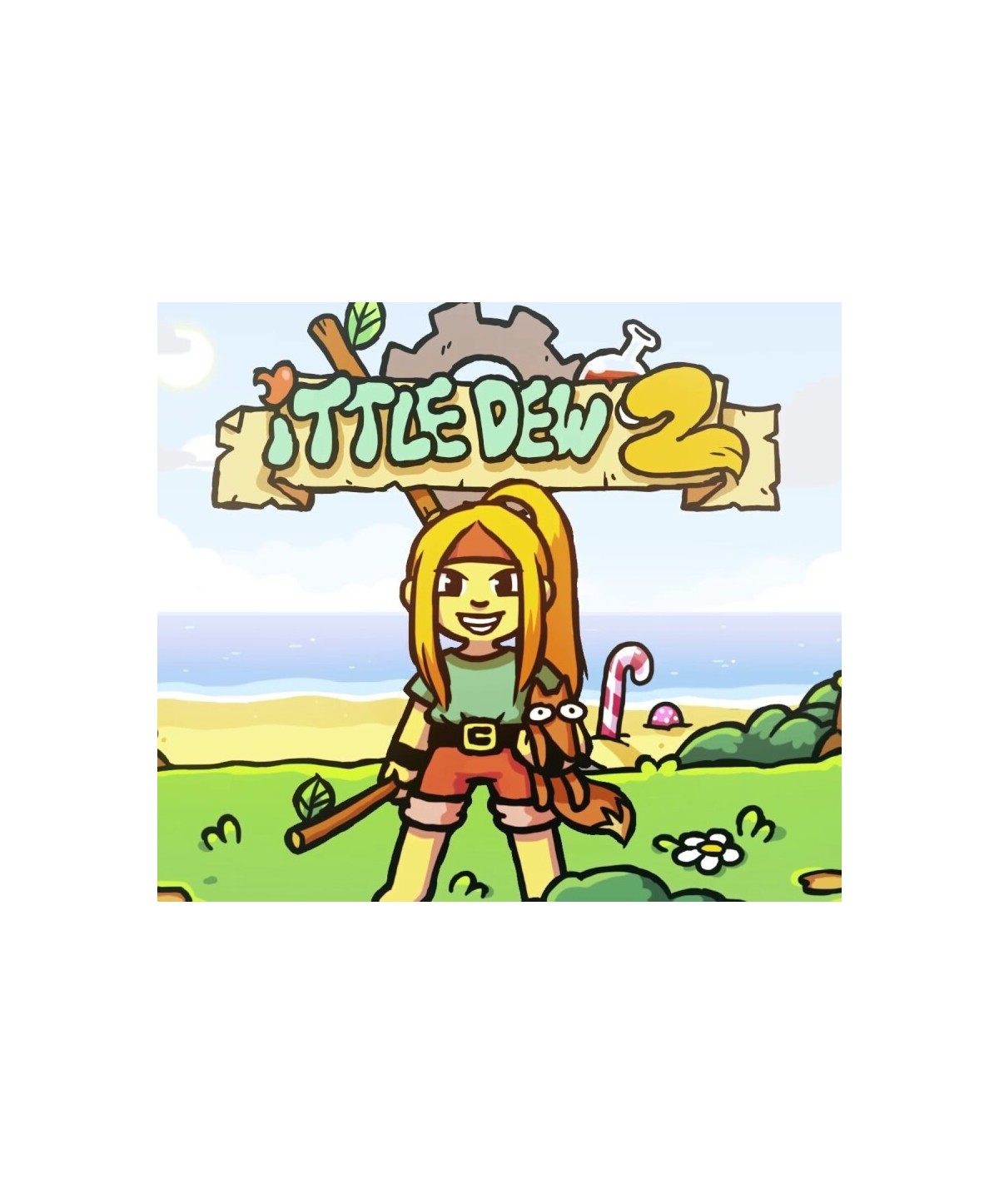 Ittle Dew 2 Steam Key GLOBAL